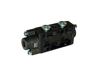 Válvula Solenoide para Acionamento de Transferência de Caixa de Câmbio Mercedes 1622/2423B/2423K CX ZF 9S-75 - 0022603657