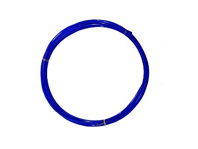 Tubo Nylon Azul 6X4 em Rolo de 25 Metros para Mercedes Todos - Resistência 81 Bar - 0089976082