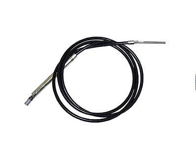 Cabo de Freio Traseiro Direito 3219MM para Mercedes 712/912/LO809/LO812E/E-4250 - 6884207985