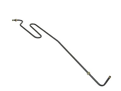 Tubo do Compressor Eletrônico para Mercedes OF814 - 6884208730