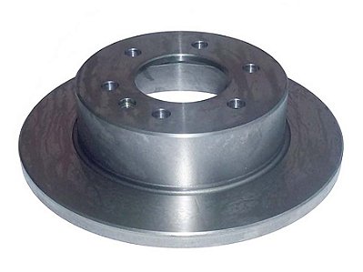 Disco de Freio Traseiro Sólido para Mercedes SPRINTER 415 Ano 2012 em Diante - 9064230312