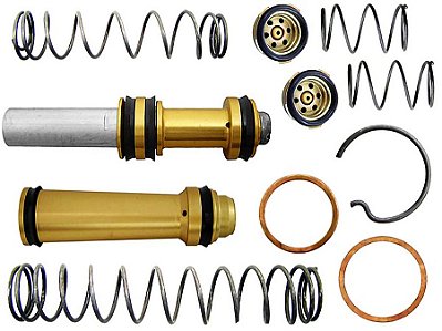 Kit Reparo Cilindro Mestre de Freio Duplo 1"1/4 para Mercedes 1111/1113 - 0005861843
