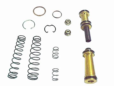 Kit Reparo Completo Cilindro Mestre Duplo 1"1/2 para Mercedes L1313/L1316/OH1313/1517/OH1316/362/362A - 0455860242