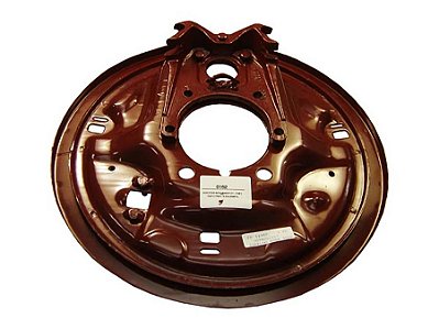 Espelho Retrovisor Roda Traseira Esquerda Mercedes L-608 e AGL Médios - 3094201217