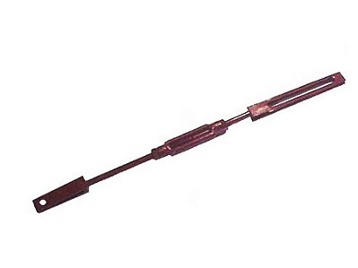 Tirante de Freio Mão Menor 64 cm para Mercedes O362/O364/OH1313 - 3534200174