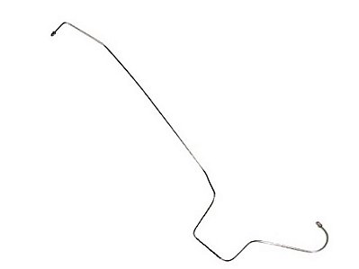 Tubo de Freio Dianteiro Direito para Mercedes SPRINTER 310/312/412 - 6904207928