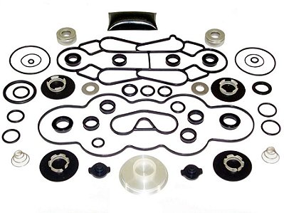 Kit Reparo Válvula de Proteção 4 Circuitos APU Mercedes 1214/1218/1414/1418/1614/1618/1620/2338 - 0034309581