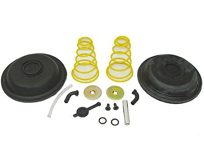Kit Reparo Câmara Spring Brake BS5 30X30 para Mercedes 1513/1519 Boechat - 0044203824