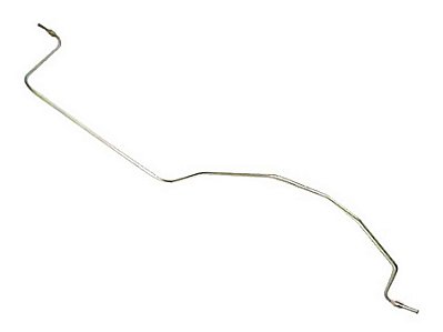 Tubo de Freio Traseiro Esquerdo Freio a Óleo Mercedes L/LS/LK-1519/352 - 3454204228