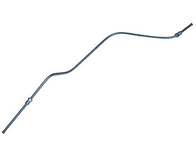 Cano de Freio Traseiro Direito para Mercedes LK-LS-1111/1113/LD-321 - 3214200131