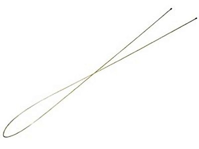 Cano para Cilindro Mestre 4200MM Mercedes LPO/321/LS1111-OM352/352A - 3444202328