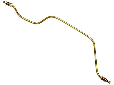 Cano de Freio Traseiro Direito para Mercedes Ônibus O364/OM355/O365/LS1924/29 - 3644208028