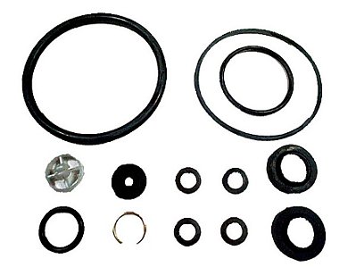 Kit Reparo Válvula ReLE I-83277 para Mercedes L1513/1519/1924/1929/2013/2213 - 0004201471