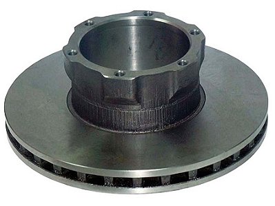 Disco de Freio Dianteiro Ventilado para Mercedes ACELLO 915C - 9794210112