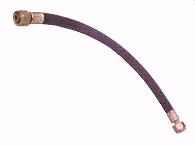 Flexível de Freio 465 mm para Mercedes O 370/0371 - 3894205248