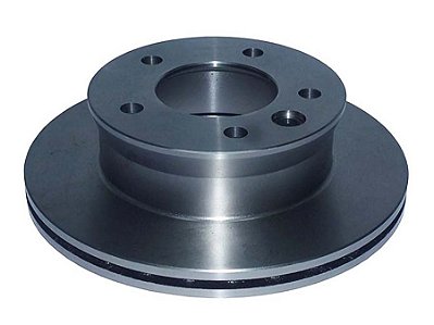 Disco de Freio Dianteiro Ventilado para Mercedes 311 Eletrônico Sprinter CDI - 9024210712