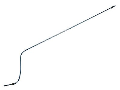 Cano de Freio Traseiro Esquerdo para Mercedes 2213/2216 3º Eixo - 0454200630