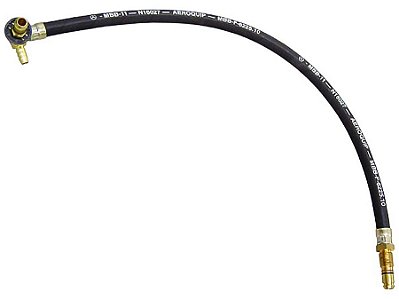 Flexível de Cuíca de Freio para Mercedes 1215C - 3824207848