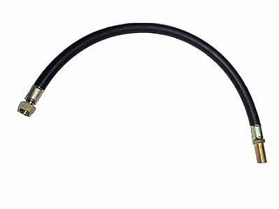 Flexível de Freio a Ar 640X18X1.5MM com Porca para Mercedes 0-371-URBANO - 3644297435