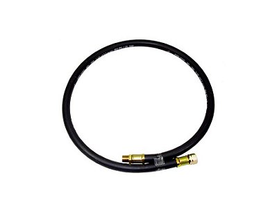 Flexível de Freio a Ar 1100mm para Mercedes Sistema Bendix Cuíca Sem Adaptador - 3814209948