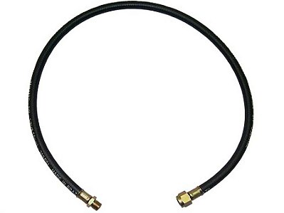 Flexível de Freio 1000MM Macho 16 Fêmea 18MM para Mercedes Sistema Moderno Bendix Freio Ar Cuíca Sem A - 3894209148