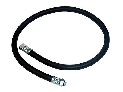 Flexível de Freio a Ar 1100MM M16X1.5M/F.18X1,5 para Mercedes Carreta Moderna Mangueira 1/2" - 3814209248