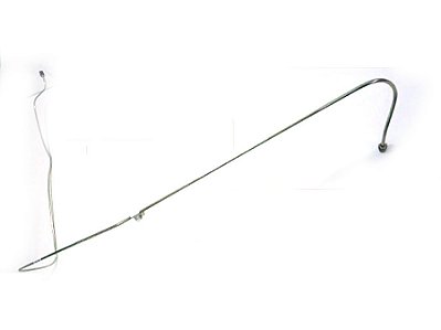 Tubo de Freio Dianteiro Esquerdo para Mercedes 1513/1516/1517/O355 - 3454200028