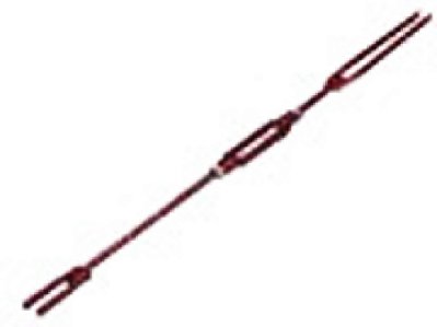 Tirante de Freio Maior 900 MM para Mercedes L1313/1513/2013 - 3604200974