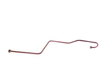 Tubo do Compressor de Ar para Mercedes OF-1721 - 3844200036