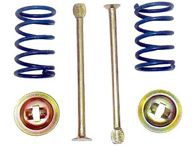 Kit Reparo Sininho e Pino Duplo 62MM para Mercedes SPRINTER 310 - 0004213590