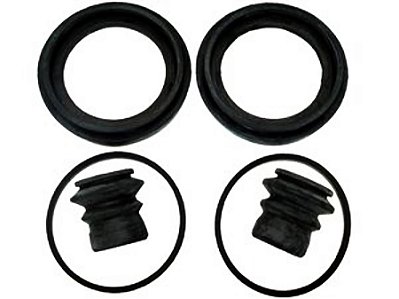 Reparo Parcial da Pinça de Freio a Disco com Borracha para Mercedes 709/912/914 - 0004216686