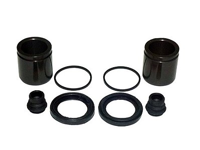 Kit Reparo Completo Pinça de Freio Dianteiro 1 Lado Mercedes 709/912/914/1114 - 0004206783