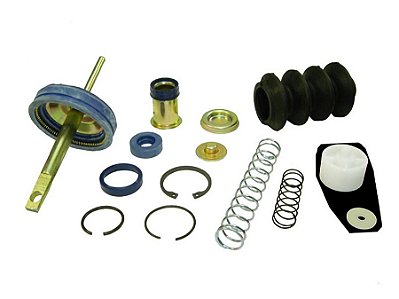 Kit Reparo Completo Servo Freio com Pistão para Mercedes L608D/610/708/O309 - 983085860043