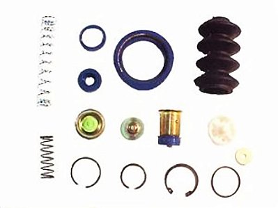 Kit Reparo Completo Servo Freio 608 sem Pistão para Mercedes L608D/610/708/O309 - 983085860043