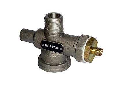 Válvula de Drenagem Automática para Mercedes L/E1418/1618 - 3844327207