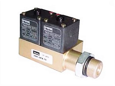 Válvula Solenoide para Acionamento do Freio Motor VA Mercedes 1620/1218R/1720 - 0004204071