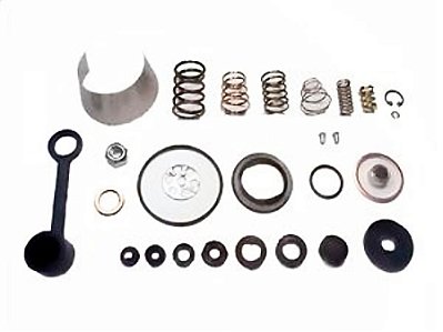 Kit Reparo para Regulador de Pressão Moderno I-83570 Mercedes com Freio Knorr - Todos os Veículos - 0004201371