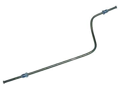 Cano de Freio Traseiro Lado Esquerdo para Mercedes L608 - 3094205028