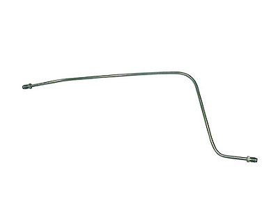 Tubo de Freio Traseiro Direito para Mercedes 352 - 3444207828