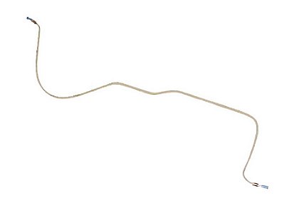 Cano de Freio Traseiro Esquerdo para Mercedes 352/352A/OF1113/LK1118 - 3444207928