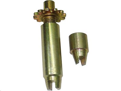 Regulador de Freio Traseiro Esquerdo para Mercedes SPRINTER 97 em diante - 0004208338