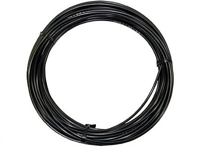 Tubo Nylon Preto 6X4 em Rolo de 25 Metros para Mercedes Todos Modelos RUPT.81 BAR - 0089976082