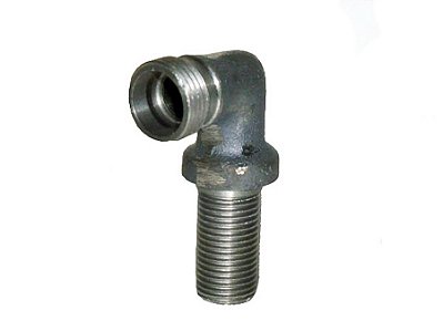 Cotovelo Válvula de Reboque e Cuíca Traseira 14X16X1.5 para Mercedes L1618/OH1325/OH1628/1215C/AGL-L1313 - 3089907171