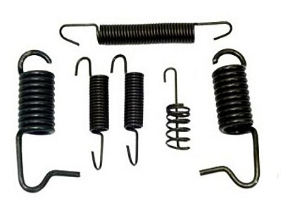 Kit Reparo Molas de Freio Traseiro para Mercedes 912 - 6884210092