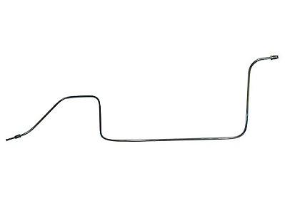 Tubo Traseiro Lado Esquerdo para Mercedes 1313/1316/1516 - 3274205030