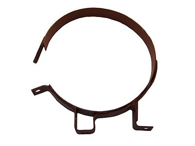 Suporte para Tanque de Ar Mercedes 1618/1620/1214-L/E/1418 - 3844307110