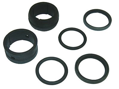 Kit Reparo Sistema Eixo 'S' Tubeles Mercedes Sistema Master - 3449977546