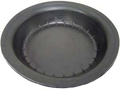 Diafragma para Cuíca de Freio a Ar 7" Mercedes LP1520/LS1924/1929 e Todos Trucks Sistema BE - 0084210086
