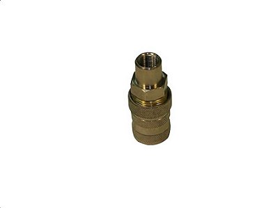 Engate Rápido Fêmea 16 MM para Mercedes Todos Modelos - 0004293631