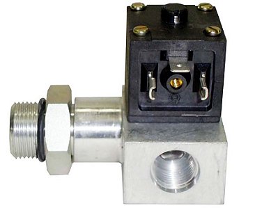 Válvula Solenoide APU 24V para Mercedes 1938/2638/1938S/2423 - 0004204171
